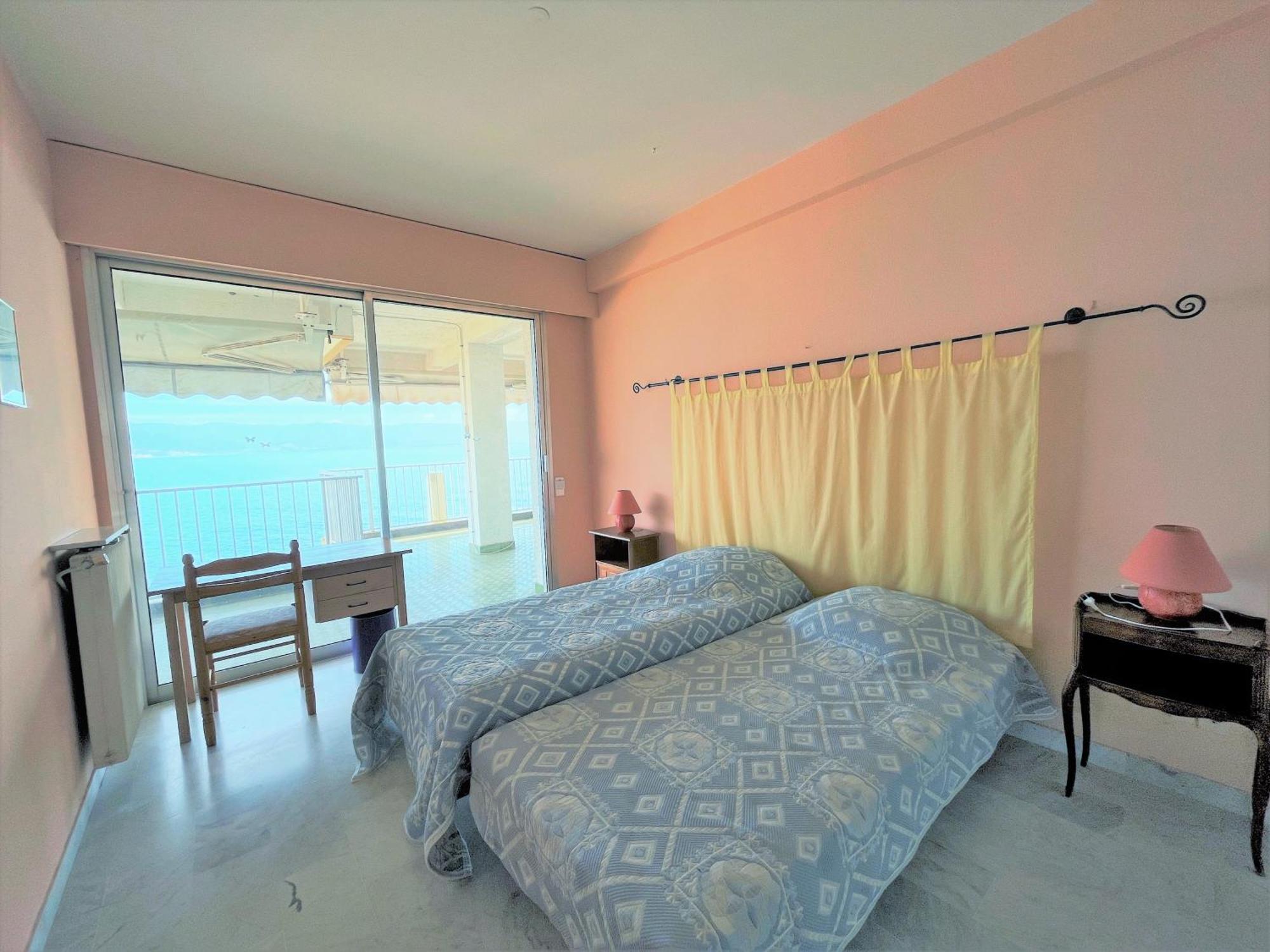 Appartement Vue Mer Carmino Ajaccio Ajaccio  Exterior foto